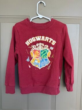 Little Sleepies Harry Potter Hogwarts Crest Sweatshirt
4T Burgundy Bamboo
